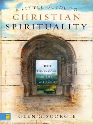 cover image of A Little Guide to Christian Spirituality